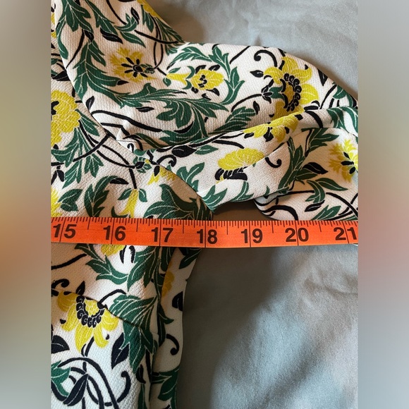 Zara Printed Dress - Picture 5 of 7